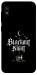 Чехол Blackout night для Galaxy A10 (A105F)