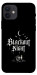 Чохол Blackout night для iPhone 12