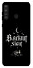 Чехол Blackout night для Galaxy A21