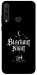 Чохол Blackout night для Huawei Y6p