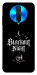 Чохол Blackout night для Xiaomi Redmi K30