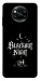 Чехол Blackout night для Xiaomi Poco X3 NFC