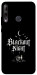 Чехол Blackout night для Huawei P40 Lite E