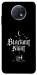 Чохол Blackout night для Xiaomi Redmi Note 9T