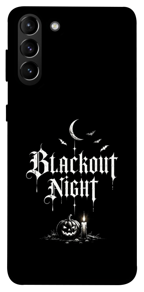 Чехол Blackout night для Galaxy S21+