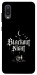 Чехол Blackout night для Galaxy A02