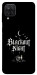 Чохол Blackout night для Galaxy A12