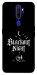 Чохол Blackout night для Oppo A9 (2020)