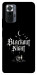 Чехол Blackout night для Xiaomi Redmi Note 10 Pro