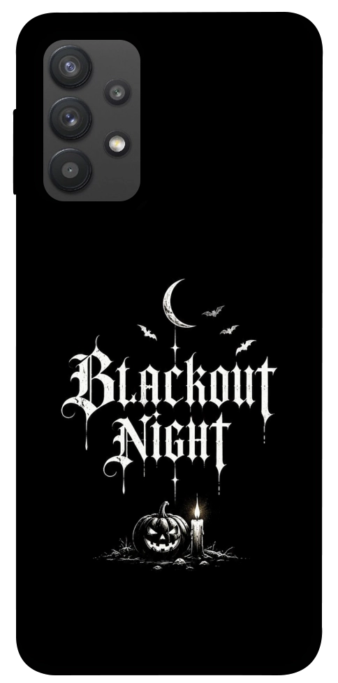 Чохол Blackout night для Galaxy A32 4G