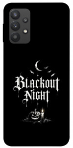 Чохол Blackout night для Galaxy A32 4G