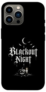 Чехол Blackout night для iPhone 13 Pro Max