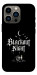 Чехол Blackout night для iPhone 13 Pro