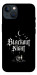 Чехол Blackout night для iPhone 13