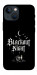 Чехол Blackout night для iPhone 13 mini