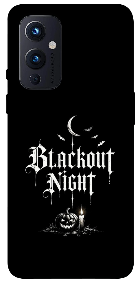 Чехол Blackout night для OnePlus 9