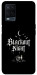 Чехол Blackout night для Oppo A54 4G