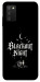 Чехол Blackout night для Galaxy A03s