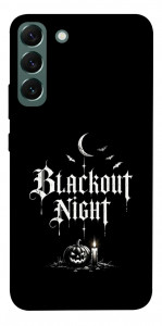 Чохол Blackout night для Galaxy S22+