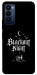 Чехол Blackout night для TECNO Camon 18