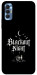 Чехол Blackout night для TECNO Spark 8P