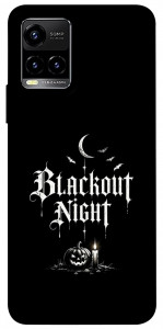 Чехол Blackout night для Vivo Y21