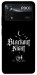 Чехол Blackout night для Xiaomi Poco X4 Pro