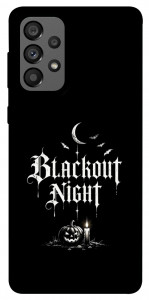 Чехол Blackout night для Galaxy A73 5G