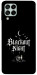 Чехол Blackout night для Galaxy M53
