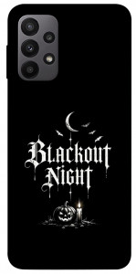 Чохол Blackout night для Galaxy A23