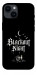 Чехол Blackout night для iPhone 14