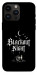 Чехол Blackout night для iPhone 14 Pro Max