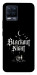 Чехол Blackout night для Realme 8