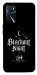 Чехол Blackout night для Oppo A16