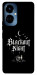 Чохол Blackout night для TECNO Camon 19 Pro (CI8n)