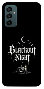 Чехол Blackout night для Galaxy M23 5G