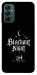 Чехол Blackout night для Galaxy M23 5G