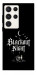Чехол Blackout night для Galaxy S23 Ultra