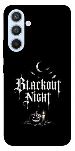 Чехол Blackout night для Galaxy A54 5G