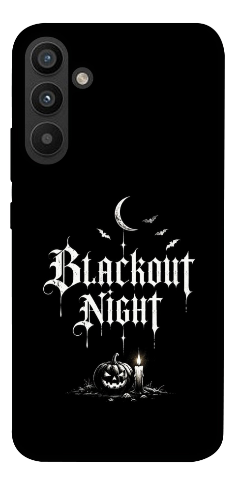 Чохол Blackout night для Galaxy A34 5G