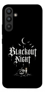 Чохол Blackout night для Galaxy A34 5G