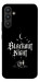 Чохол Blackout night для Galaxy A34 5G
