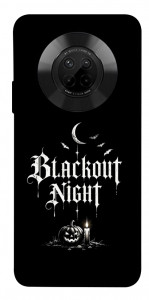 Чохол Blackout night для Huawei Y9a