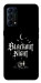 Чехол Blackout night для Oppo Reno 5 4G