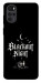 Чехол Blackout night для Motorola Moto G22