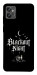 Чехол Blackout night для Motorola Moto G32