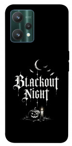 Чехол Blackout night для Realme 9 Pro