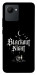 Чехол Blackout night для Realme C30