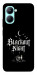 Чехол Blackout night для Realme C33