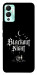 Чехол Blackout night для Infinix Hot 12 Play
